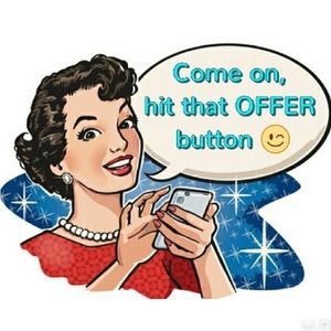 DO IT ⭐️👍🏼 I’ll either accept or counter ❕